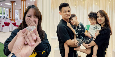 "Nóc nhà" quyền lực của Độ Mixi: Sẵn sàng cùng anh đi lên từ tay trắng
