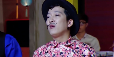 Trường Giang từng nói về đời nghệ sĩ, xúc động khi được làm nghề