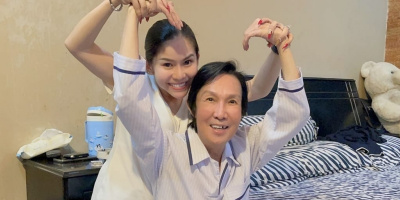 Bình Tinh phủ nhận tin đồn được cố nghệ sĩ Vũ Linh cho hết tài sản