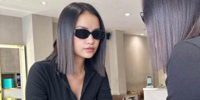 Hoa hậu Ngọc Châu "F5 diện mạo" với mái tóc ngắn cá tính
