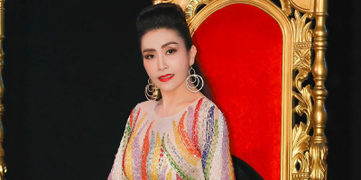 Diễn viên Kiều Oanh U50 trở lại sau thời gian “nhường sân” cho hậu bối