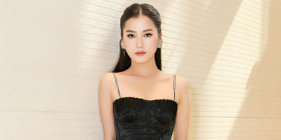 Lâm Vỹ Dạ hậu giảm cân tự tin khoe chân nuột, tạo hình nào cũng "cân"