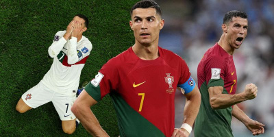 Không còn thi đấu ở châu Âu, Ronaldo vẫn được gọi lên tuyển Bồ Đào Nha
