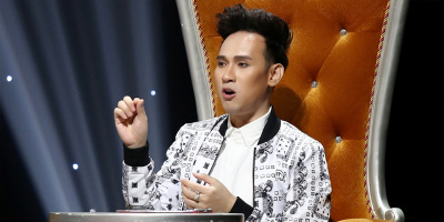 Nguyên Vũ góp ý Trấn Thành vì lo khán giả nghĩ showbiz “bầy đàn”