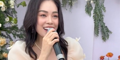 Dương Cẩm Lynh tích cực làm việc sau nợ nần, nhận show hát sinh nhật
