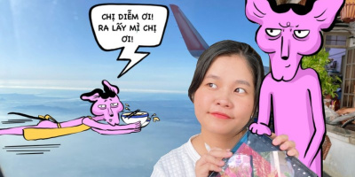 9X tạo ra nhân vật Xỉa: Khó chịu khi bị nói vẽ tào lao cũng nổi tiếng