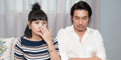 Cát Phượng bức xúc khi bị đồn mượn tiền Kiều Minh Tuấn sau chia tay