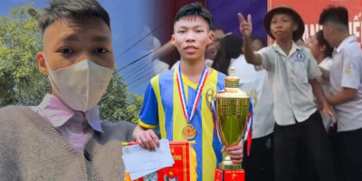 Cuộc sống hiện tại của cậu bé đội mũ cối nhảy Vinahouse sau 4 năm