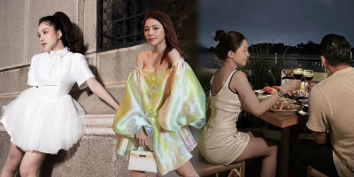 Hot girl Trâm Anh có cuộc sống mới sau ồn ào: Sống vui mặc kệ thị phi