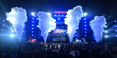 YAMAHA CAMPUS TOUR 2023 - Chuỗi sự kiện giới trẻ mong chờ trong năm
