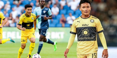 Quang Hải nỗ lực từng ngày, không có chuyện thất bại trở về V-League