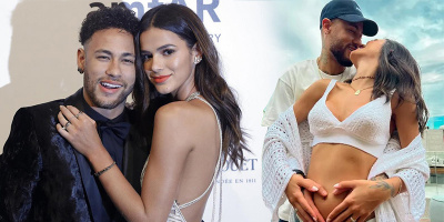 Bạn gái vừa có bầu, Neymar đã chi 320 tỷ tổ chức sinh nhật