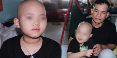 Nghị lực của bé gái bị bệnh hiểm nghèo, tin sẽ sớm khỏi bệnh để đi học