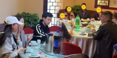 Chàng trai ngã ngửa vì bạn gái rủ cả gia đình đi ăn trong buổi hẹn đầu