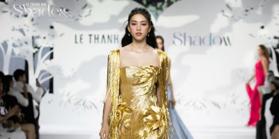 Đọ "điểm vàng" của dàn Hoa hậu Việt Nam trên sàn runway