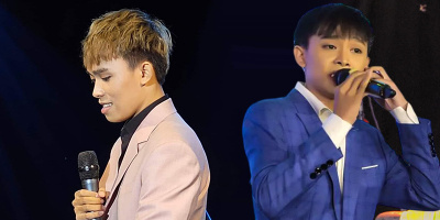 Hồ Văn Cường ngày nào còn trong veo nay hát chới với lẫn chênh phô