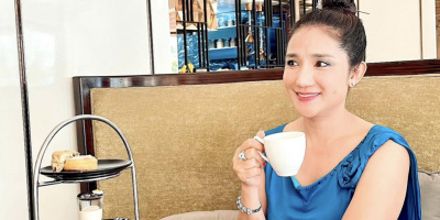 Cát Tường sửa mũi 5 lần mới ưng ý, U50 mê khoe dáng
