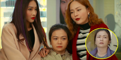"Gia đình mình vui bất thình lình": Phụ nữ hiểu chuyện sẽ thiệt thòi?