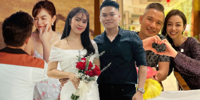 Sao Việt viên mãn sau tái hôn: dù 'lỡ một lần đò' vẫn có thể hạnh phúc
