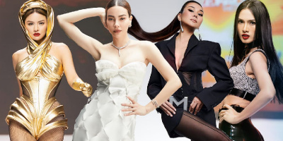 Khi các "chân dài" thứ dữ làng mốt cùng ra sân: Cơ hội so kè đẳng cấp
