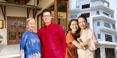 Sao Việt báo hiếu bố mẹ: Công lao biển trời, tiền bạc nào đong đếm