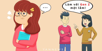 Giải oan cho Gen Z: Không phải lúc nào cũng bật sếp "tanh tách"