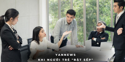 Nhiều nhân viên sẵn sàng "bật cả sếp" dù phải nghỉ việc
