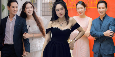 Bà xã Lý Hải bật mí lý do luôn mặc đẹp mỗi khi đi cạnh chồng