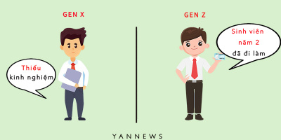 So với các thế hệ trước, Gen Z làm chủ cuộc đua xin việc