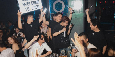 Gen Z vui chơi quên lối về tại tổ hợp giải trí thú vị nhất Sài Gòn - Loco Complex