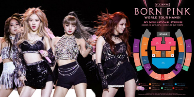 Fan "quay xe" khi concert BLACKPINK không như mong đợi