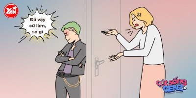 Người trẻ càng cấm lại càng làm, không muốn bảo gì nghe đó