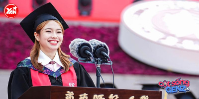 Nữ sinh Việt đạt thủ khoa ĐH Trung Quốc, khẳng định tài năng người trẻ