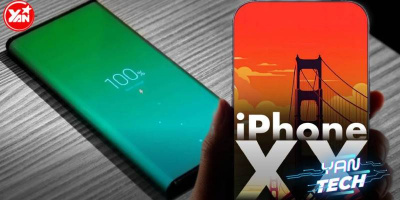 Rò rỉ tin Apple lên kế hoạch tạo "kiệt tác 10 năm" iPhone XX