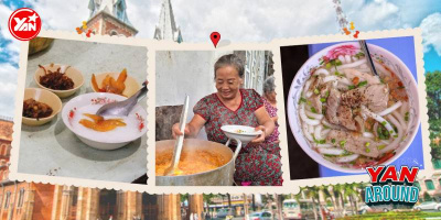 Những quán ăn rẻ nhất Sài Gòn, dù thế nào cũng bán dưới 10 nghìn đồng