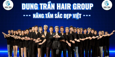 Khai trương Dung Trần Hair Group Cơ sở 2 tại TP. Hồ Chí Minh