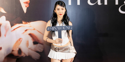 Mina Young - Nữ streamer nổi tiếng debut thành ca sĩ