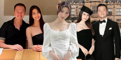 Hành trình yêu của Diễm My 9X và bạn trai trước khi rục rịch đám cưới