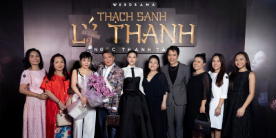 Dàn nghệ sĩ Việt đổ bộ buổi ra mắt web drama Thạch Sanh Lý Thanh