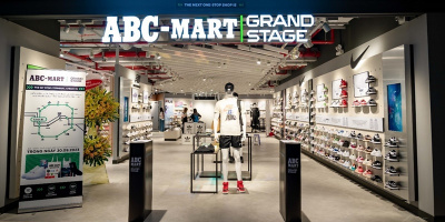 ABC-MART chính thức khai trương cửa hàng mới tại Saigon Centre
