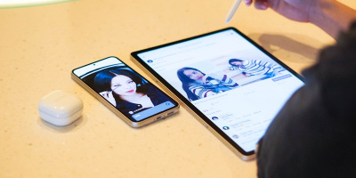Trải nghiệm hệ sinh thái Galaxy FE: chân ái cho người trẻ mê “đu idol”