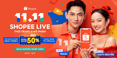 Săn loạt deal thời trang, giúp nàng thành tâm điểm mùa lễ hội cuối năm