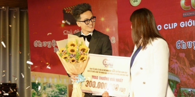 Đạt Trần - Tác giả video đạt giải nhất Lễ hội Cafe Buôn Ma Thuột 2023