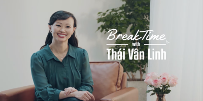 "Break time with Thái Vân Linh": Gỡ rối những vấn đề nơi công sở của giới trẻ