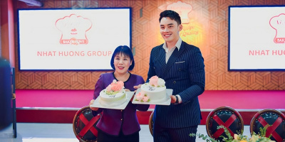 CEO Nhất Hương tiết lộ lý do chọn MC Mạnh Khang làm đại sứ chiến dịch 'Bánh kem kết nối'