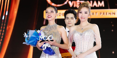 Huỳnh Như ấn tượng tốt với dàn thí sinh Miss Cosmo Vietnam 2023