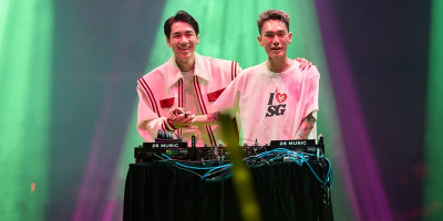 Music producer/ DJ Khánh tái hợp với Masew