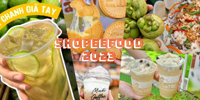 5 món ăn xu hướng “khuynh đảo” cộng đồng ẩm thực ShopeeFood 2023