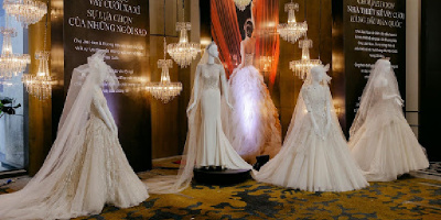 Show diễn váy cưới được mong chờ nhất năm 2024 của thương hiệu Choi Jae Hoon tại Việt Nam