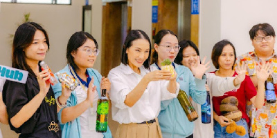 Panasonic Gen G Unitour – Hành trình lan tỏa lối sống xanh cho giới trẻ Việt